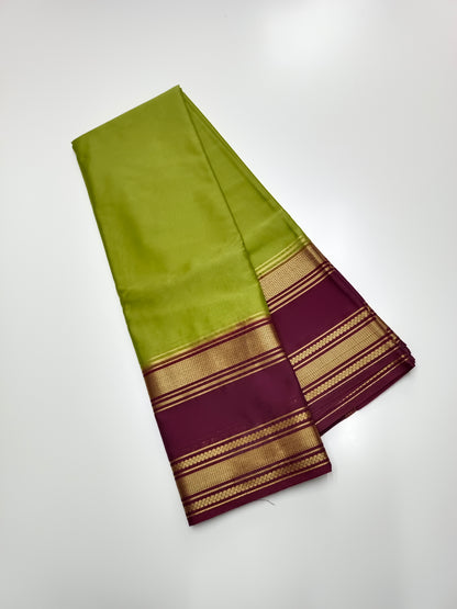 ART CREPE SAREE
