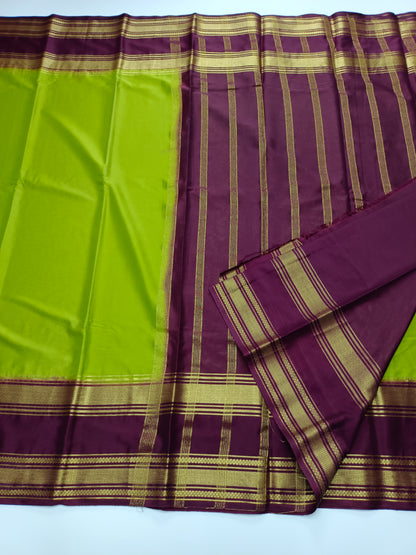 ART CREPE SAREE