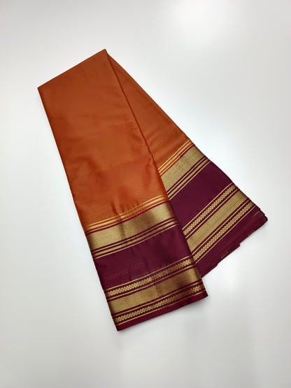 ART CREPE SAREE