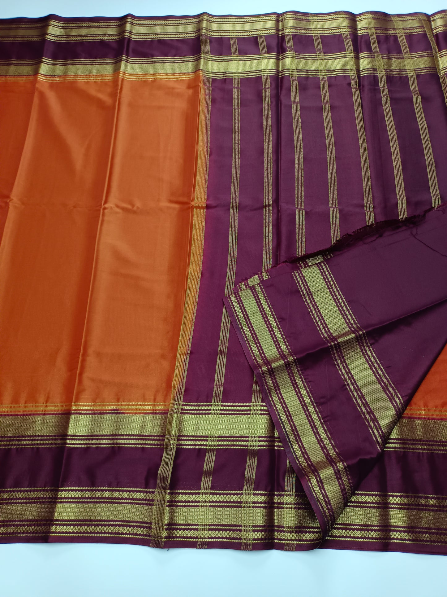 ART CREPE SAREE