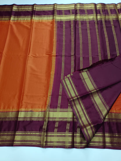 ART CREPE SAREE