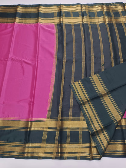 ART CREPE SAREE