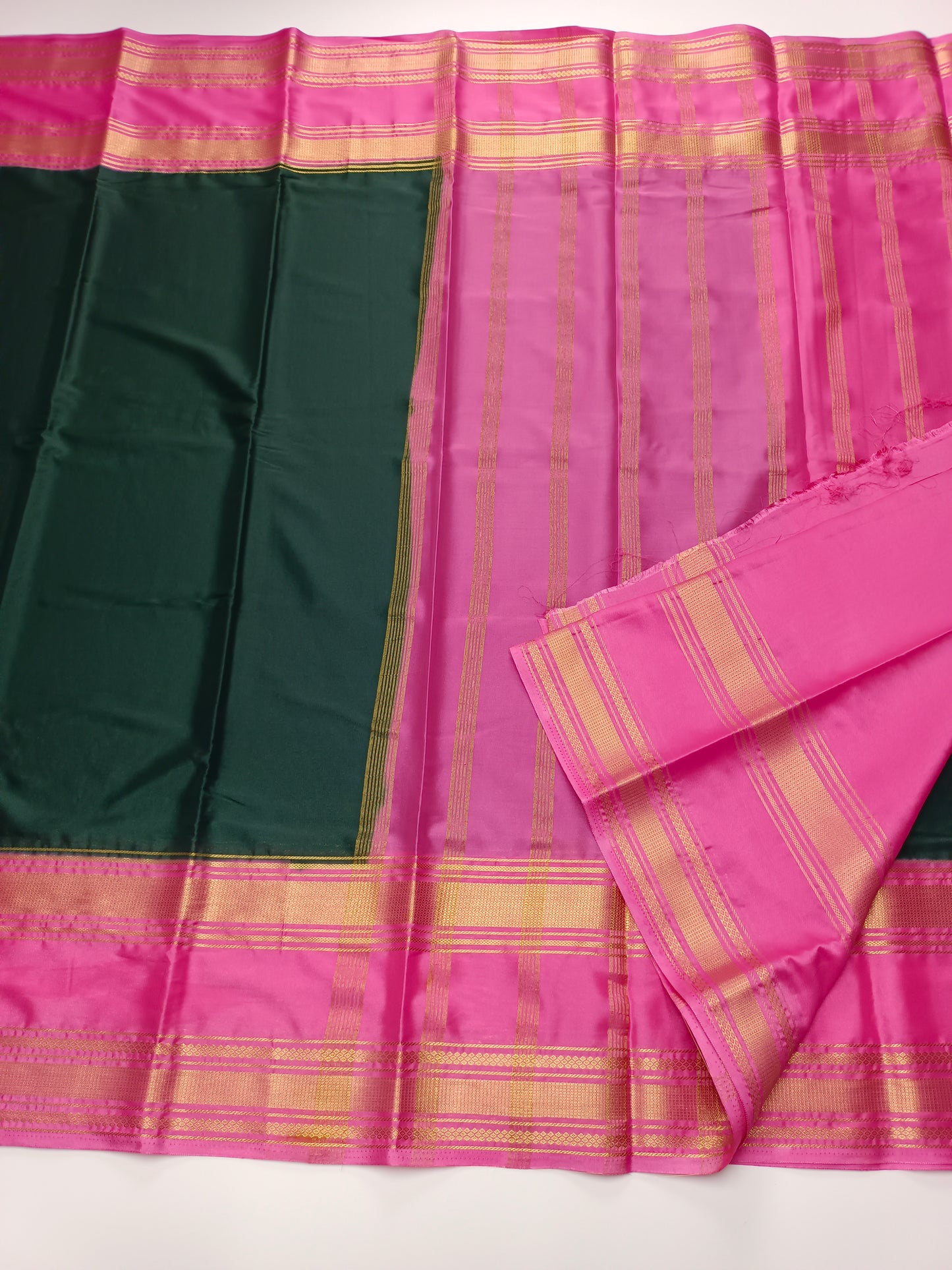 ART CREPE SAREE