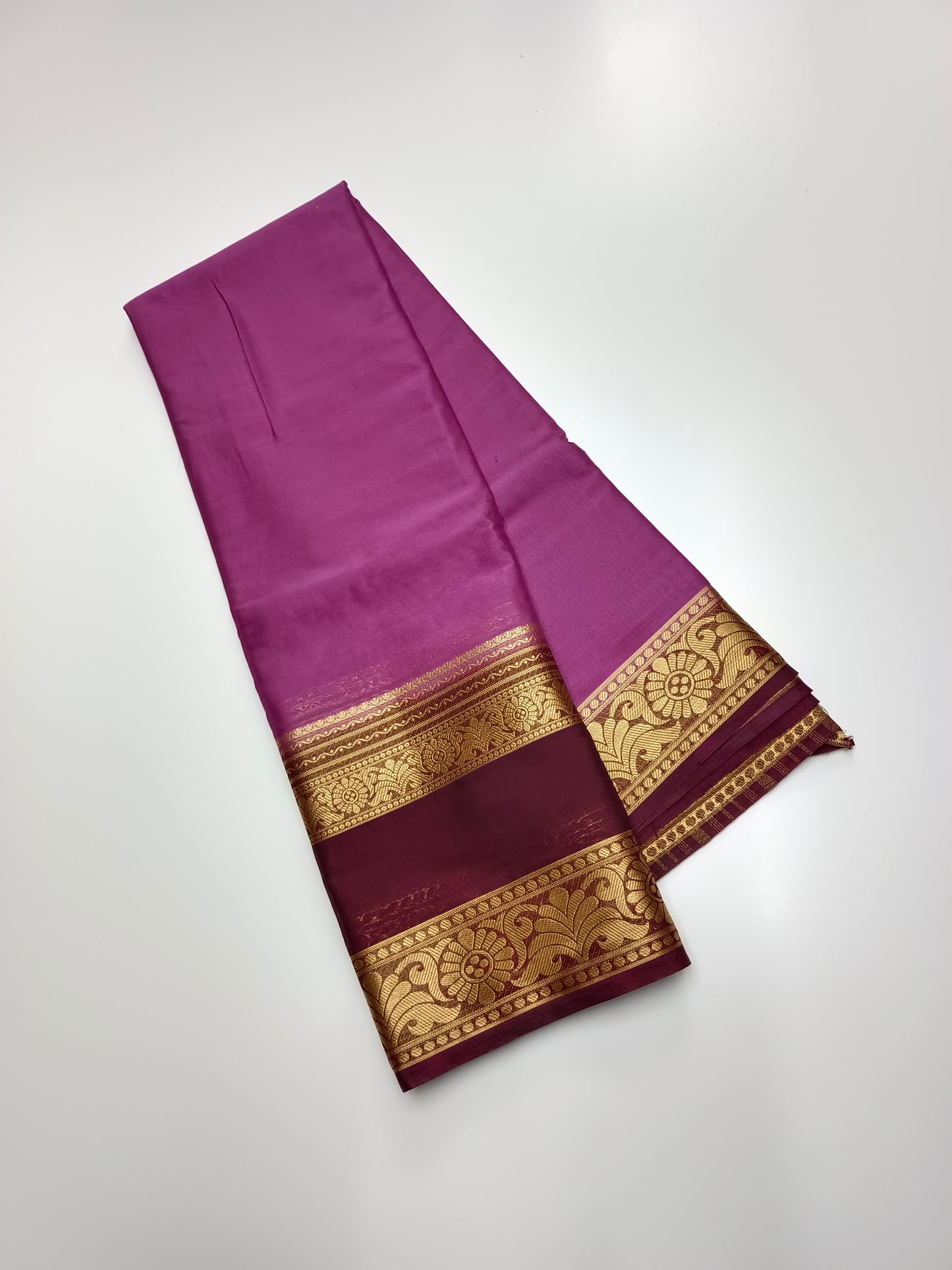 ART CREPE SAREE