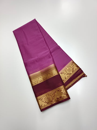 ART CREPE SAREE