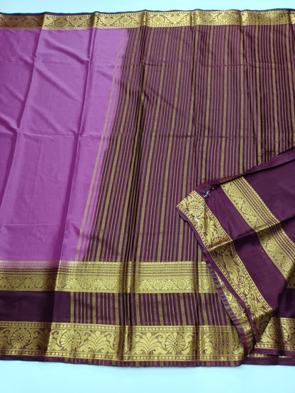 ART CREPE SAREE