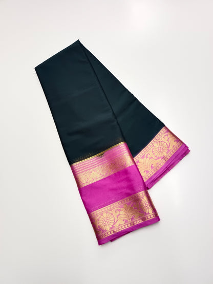 ART CREPE SAREE