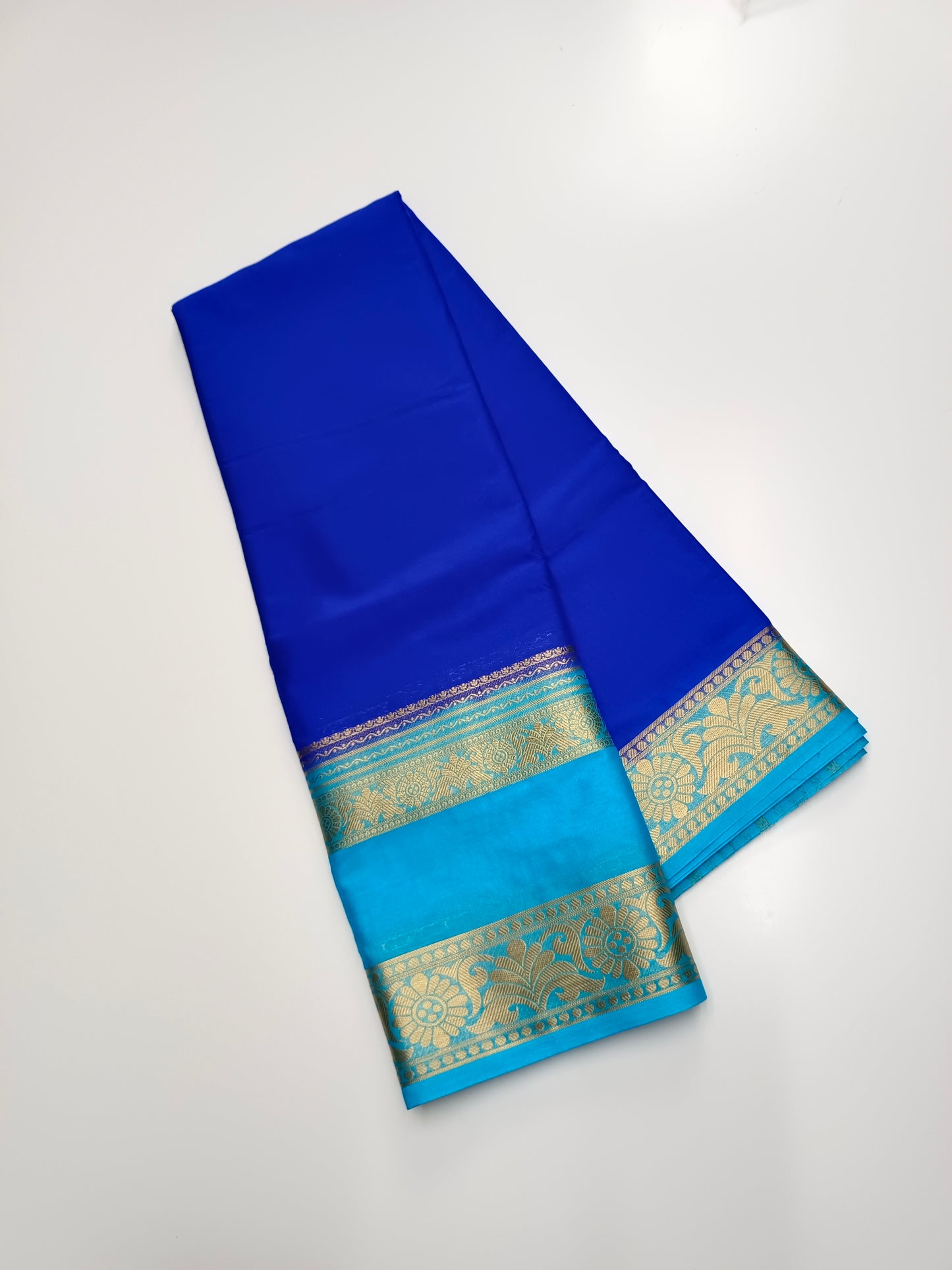 ART CREPE SAREE