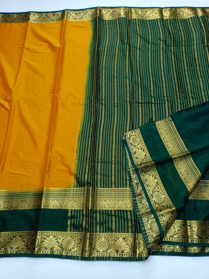 ART CREPE SAREE