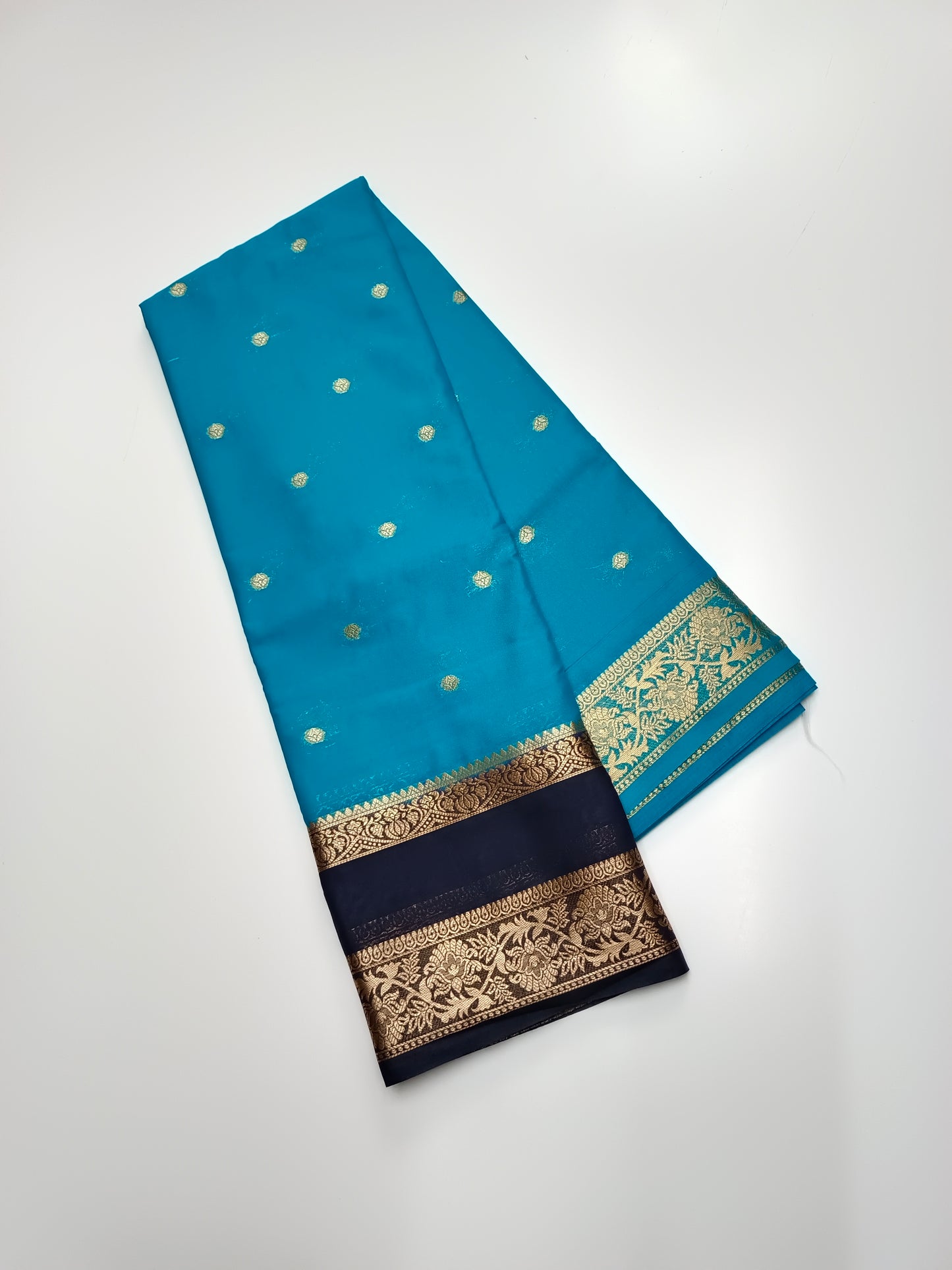 ART CREPE SAREE
