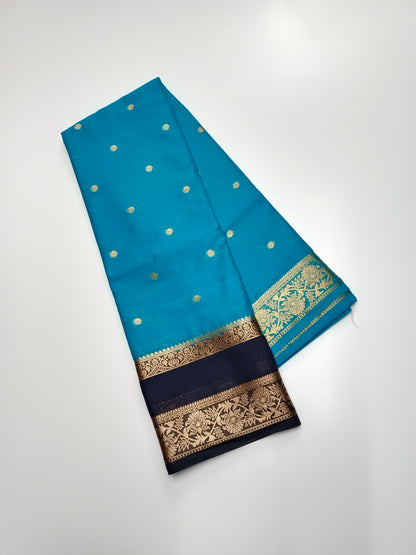 ART CREPE SAREE