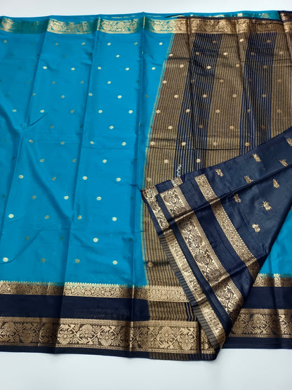 ART CREPE SAREE