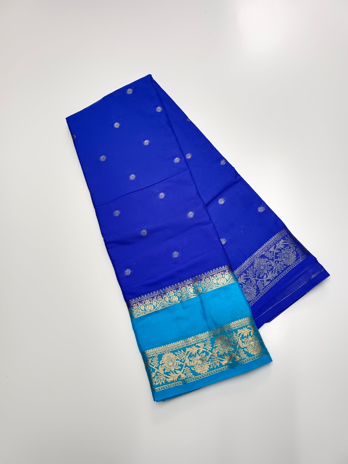 ART CREPE SAREE