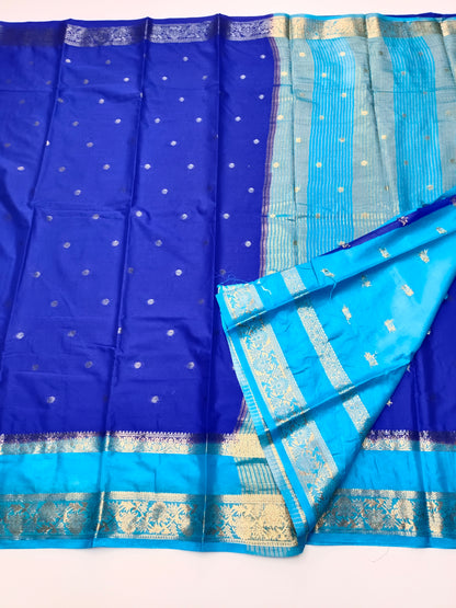 ART CREPE SAREE