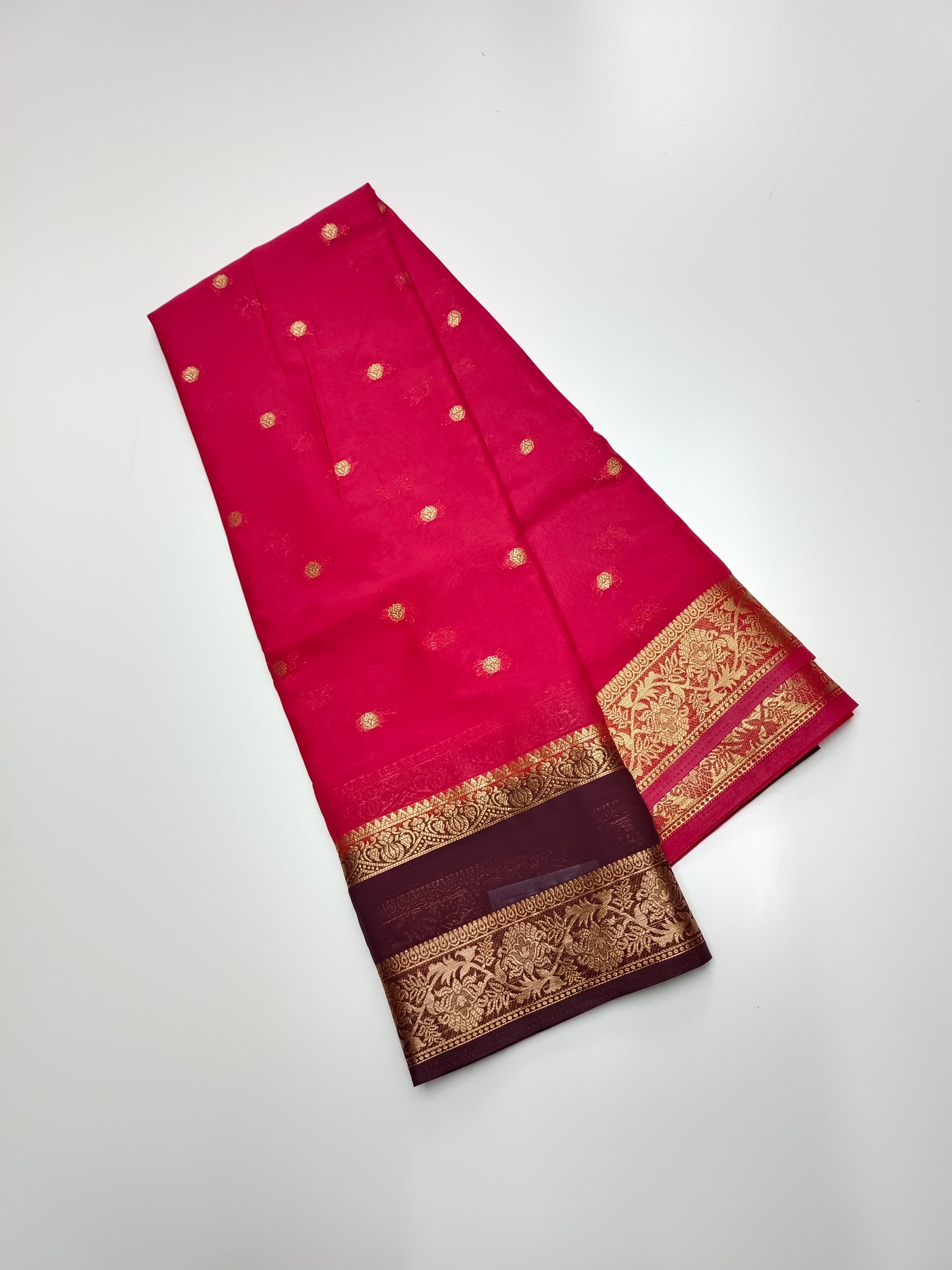 ART CREPE SAREE
