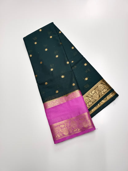 ART CREPE SAREE