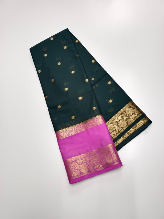 ART CREPE SAREE