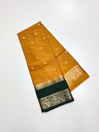 ART CREPE SAREE