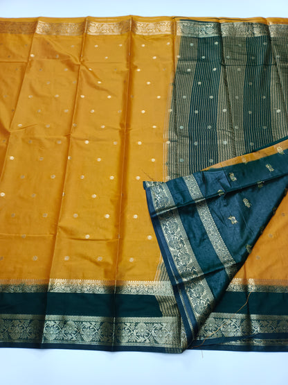 ART CREPE SAREE