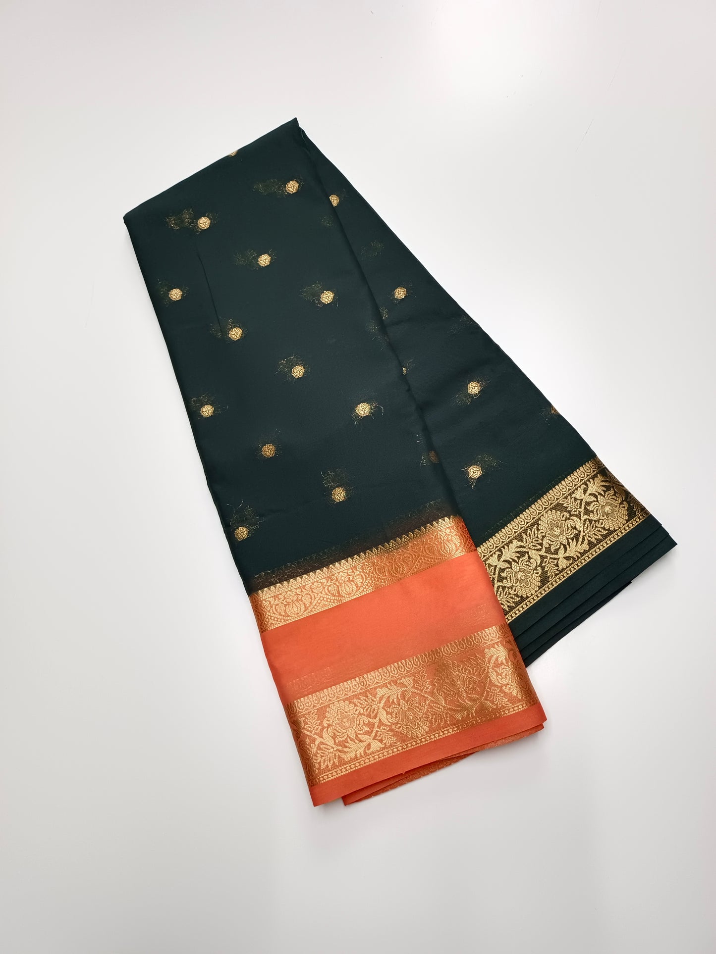 ART CREPE SAREE