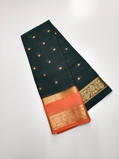 ART CREPE SAREE