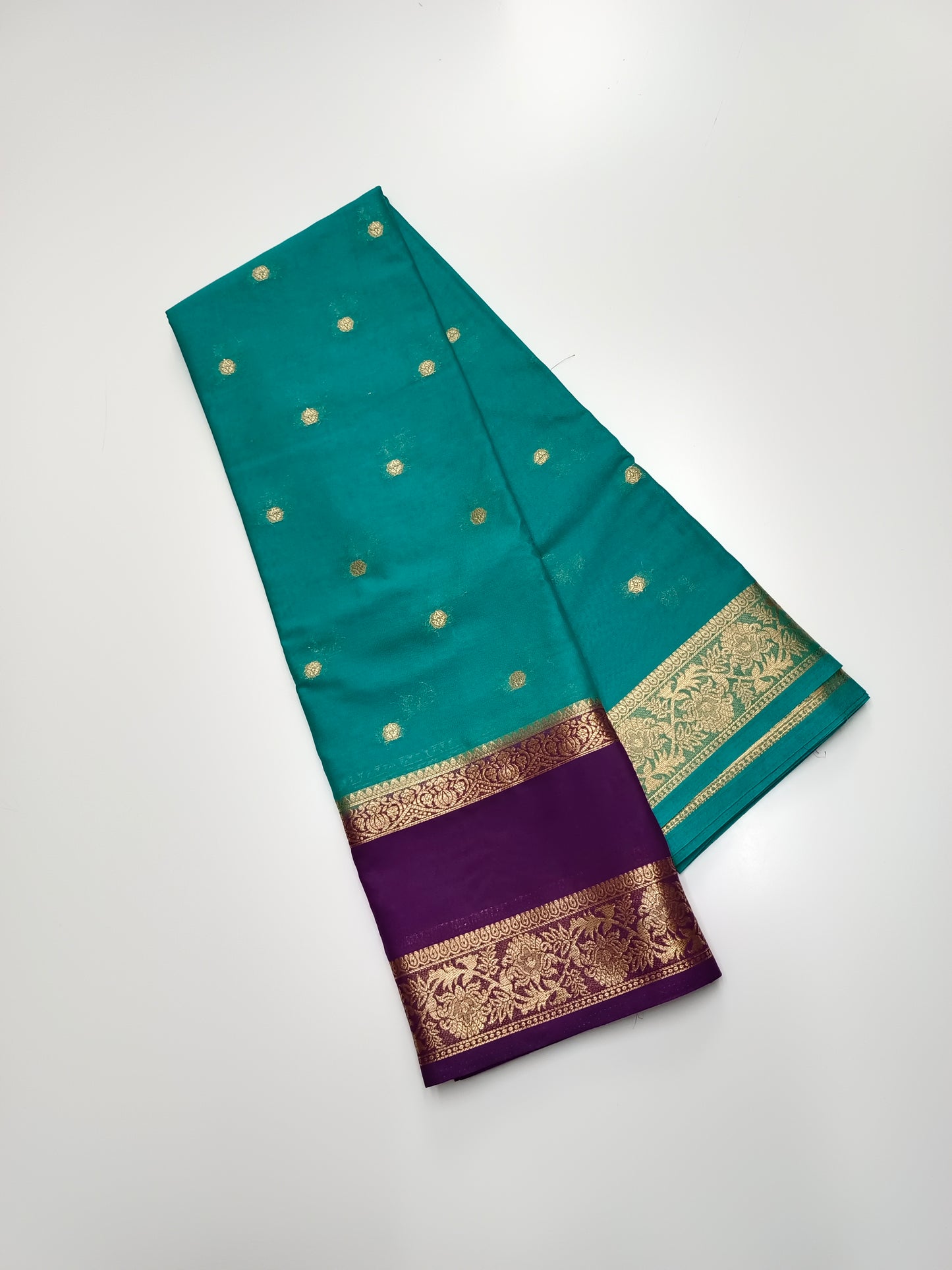 ART CREPE SAREE