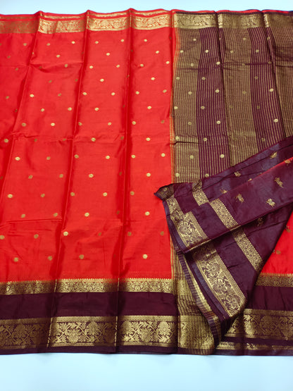 ART CREPE SAREE