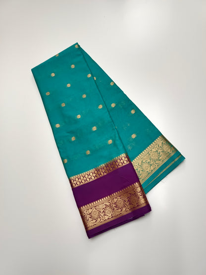 ART CREPE SAREE