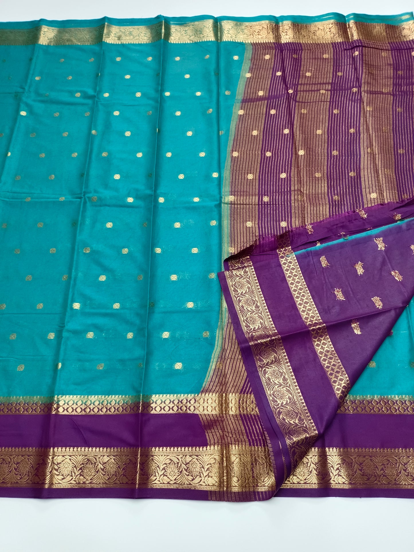 ART CREPE SAREE