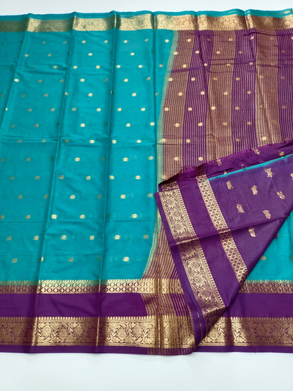 ART CREPE SAREE
