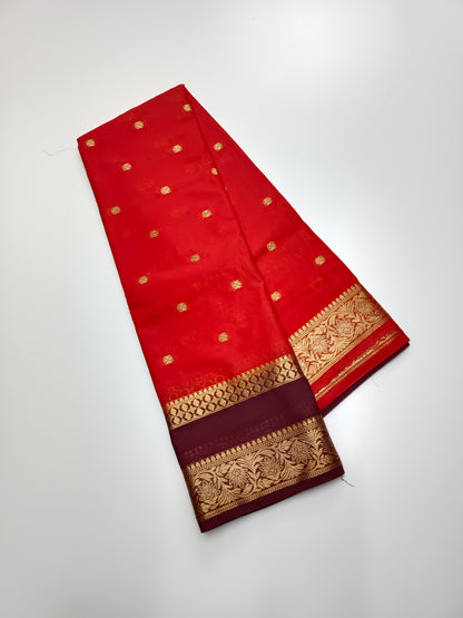 ART CREPE SAREE
