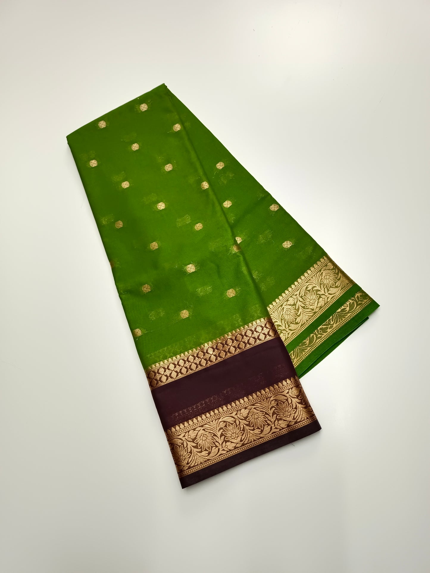 ART CREPE SAREE
