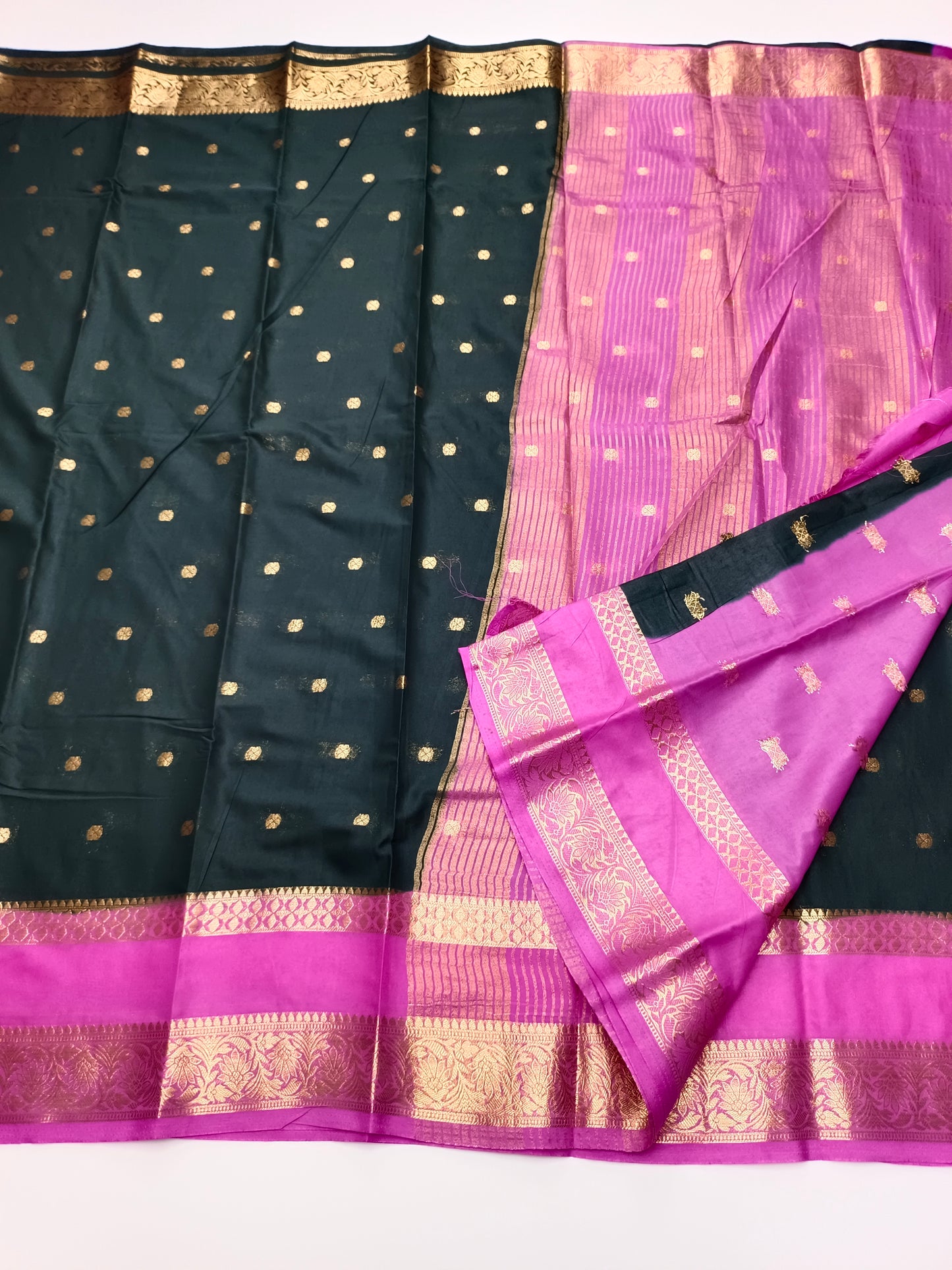 ART CREPE SAREE