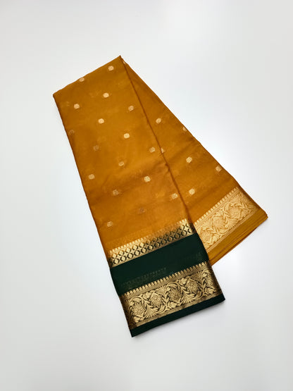 ART CREPE SAREE