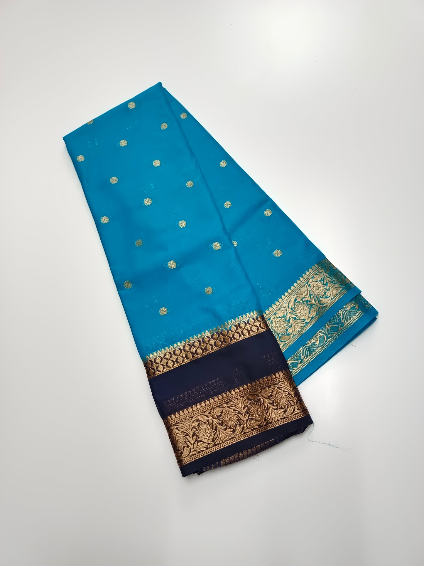 ART CREPE SAREE