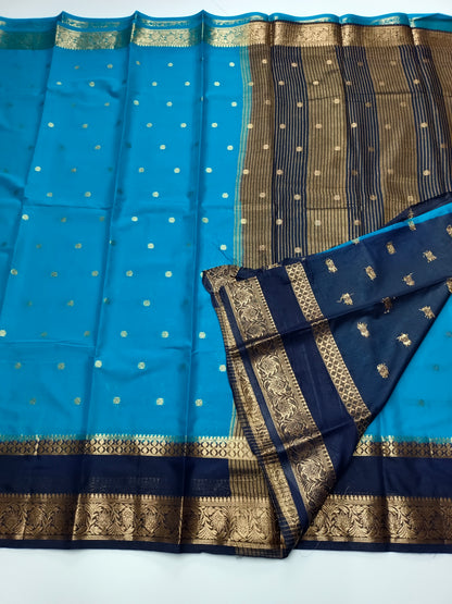 ART CREPE SAREE