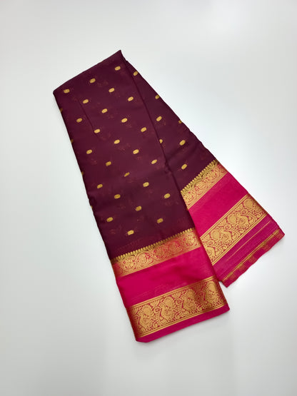 ART CREPE SAREE