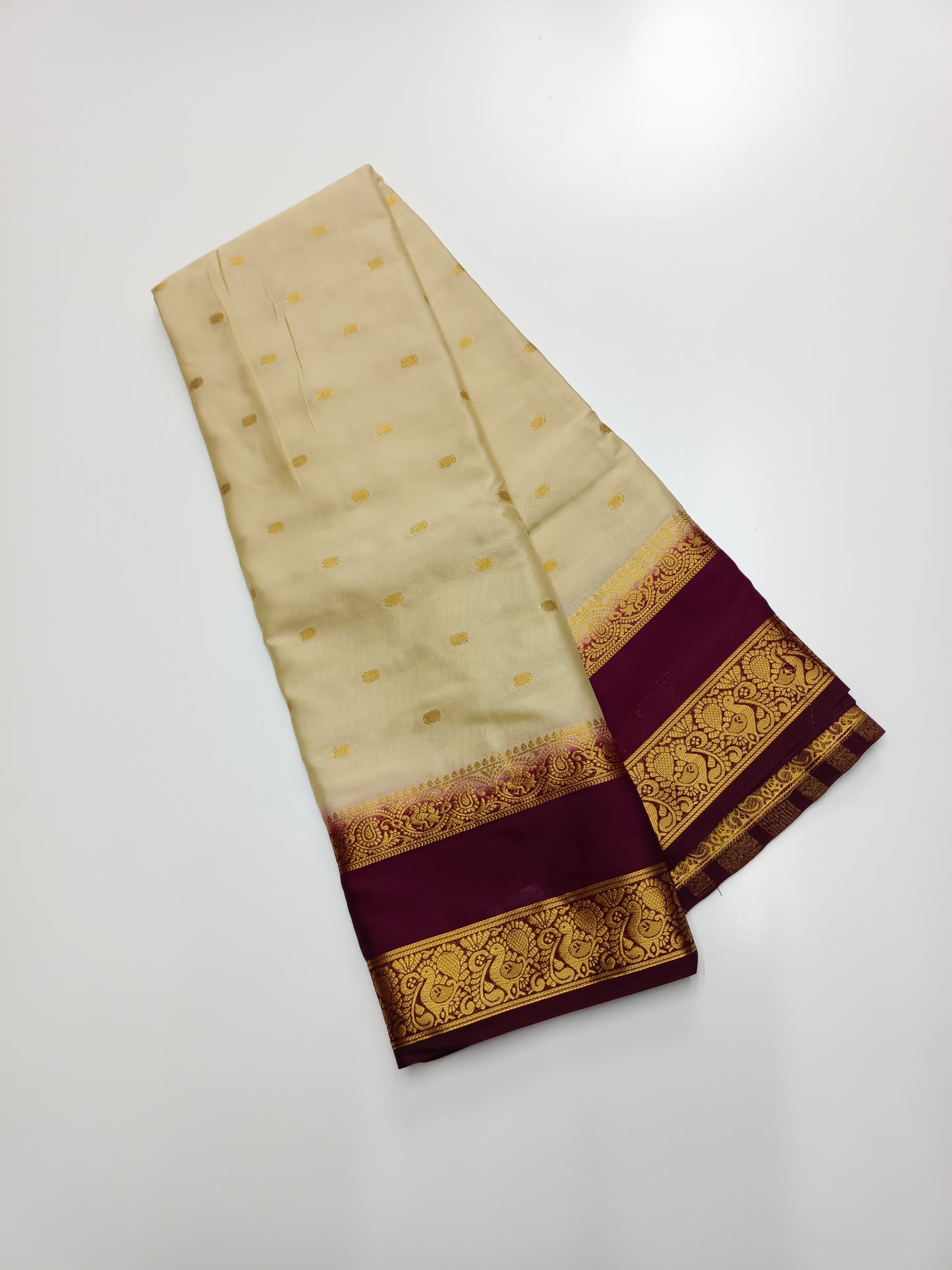 ART CREPE SAREE