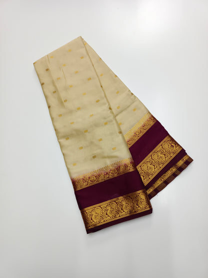 ART CREPE SAREE