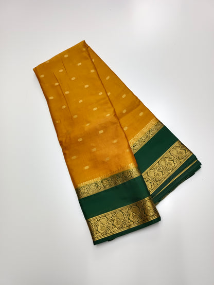 ART CREPE SAREE