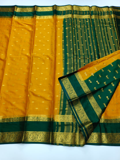 ART CREPE SAREE