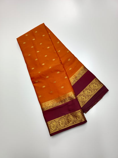 ART CREPE SAREE