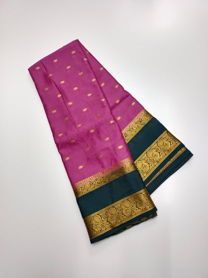 ART CREPE SAREE