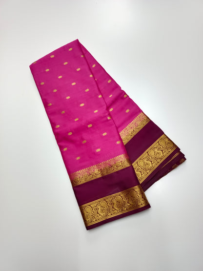 ART CREPE SAREE
