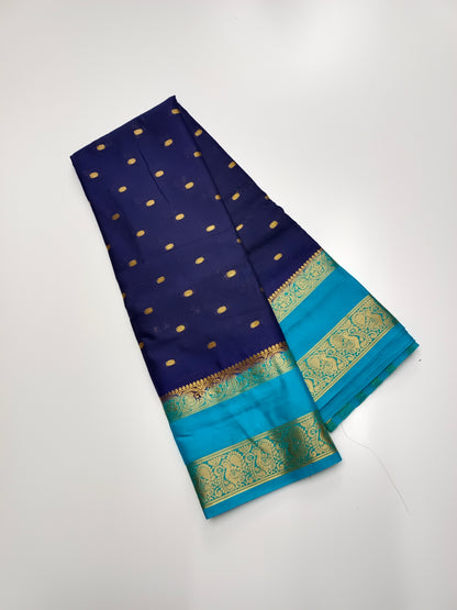 ART CREPE SAREE