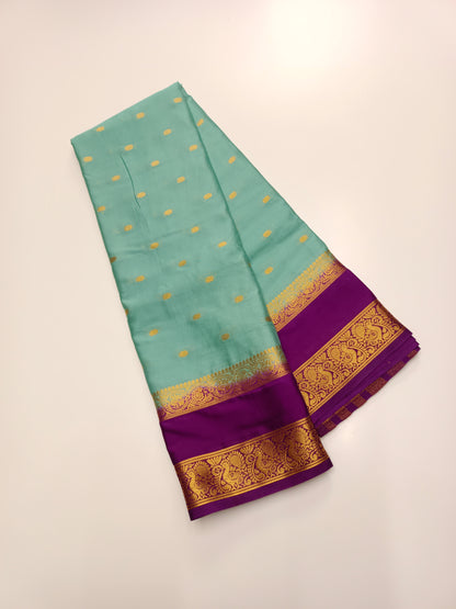 ART CREPE SAREE