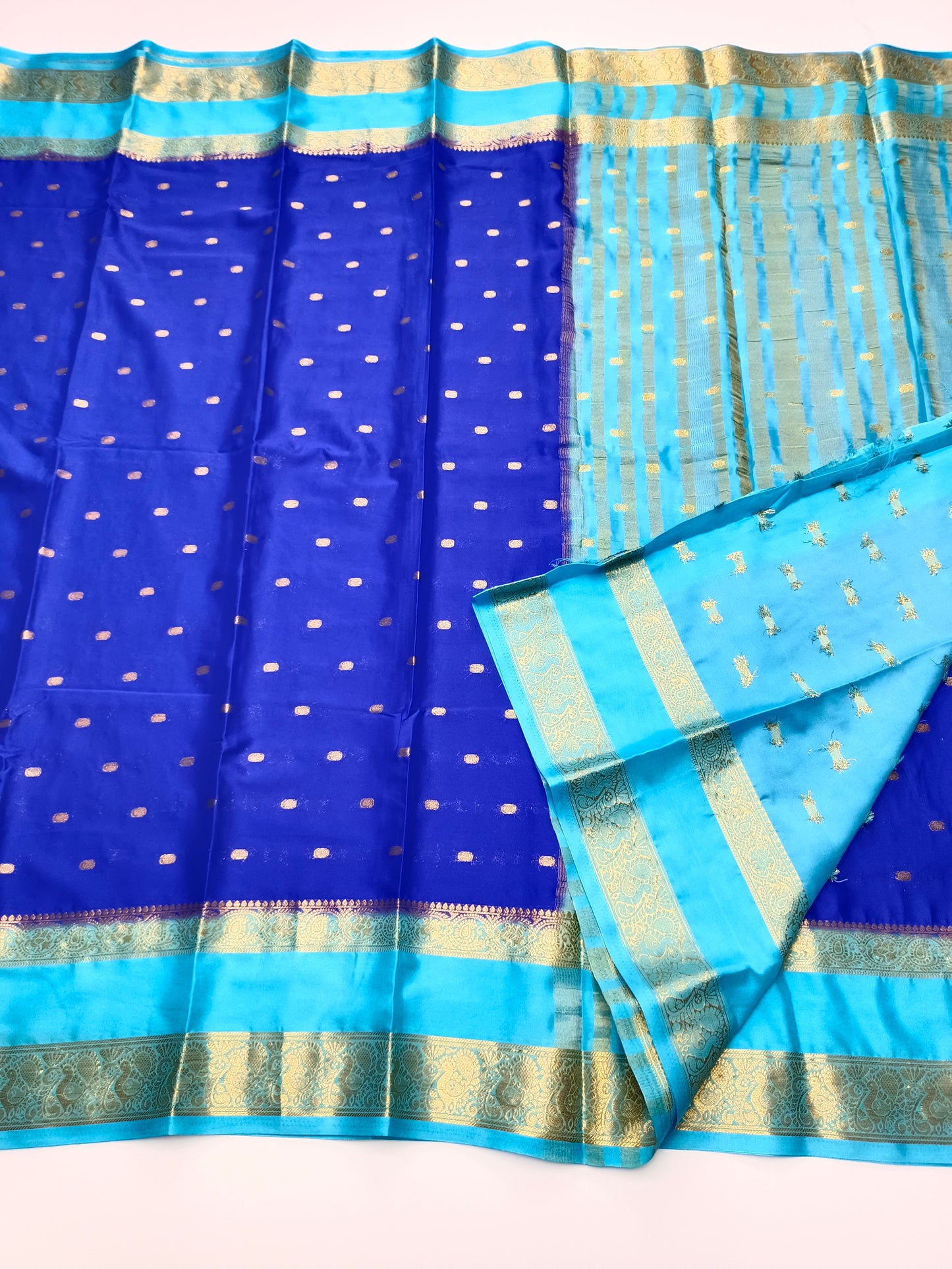 ART CREPE SAREE