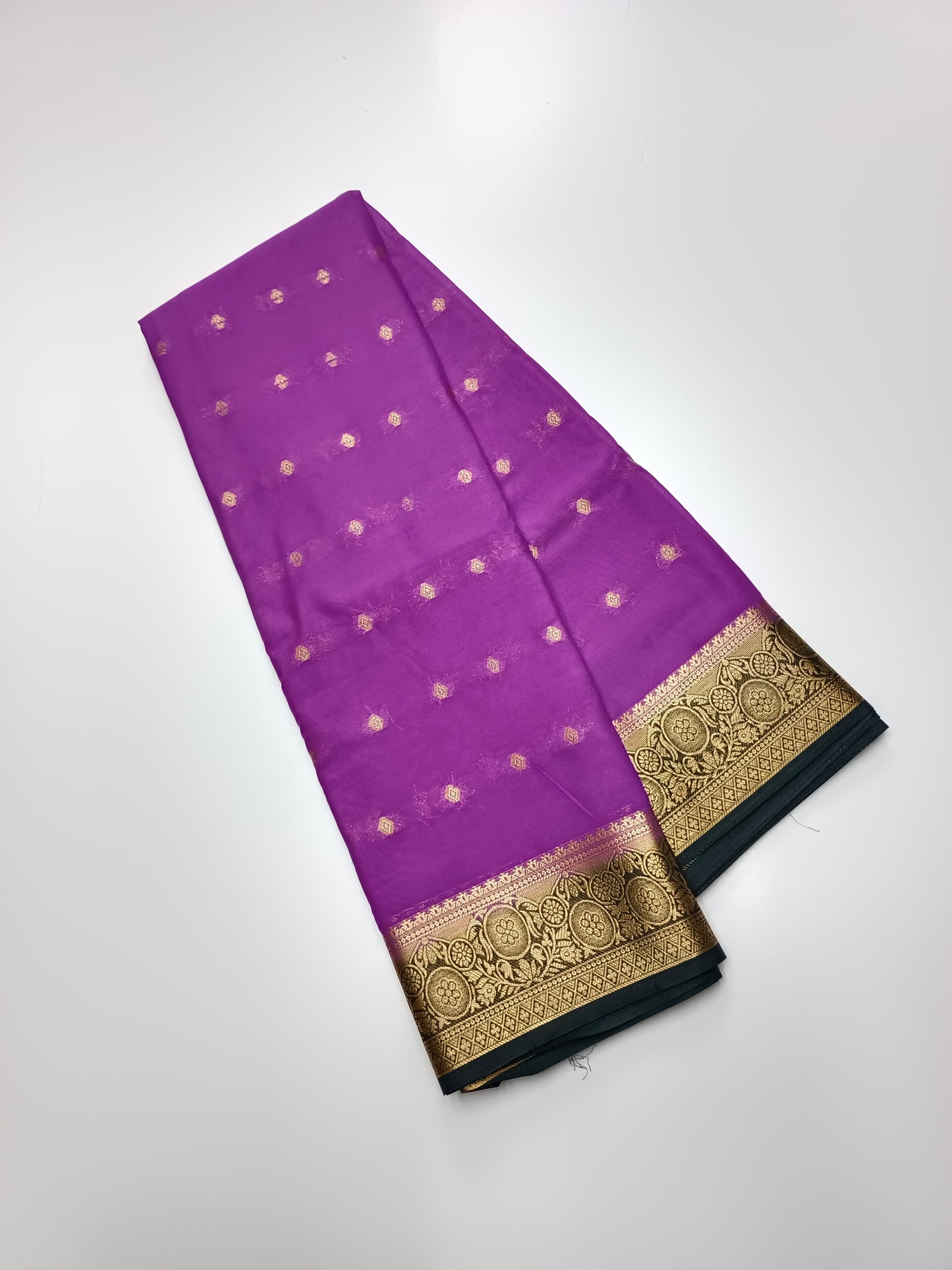 ART CREPE SAREE