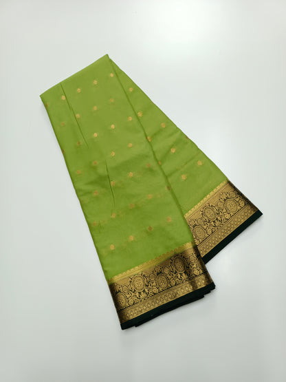 ART CREPE SAREE