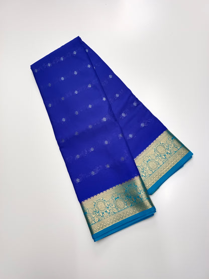 ART CREPE SAREE